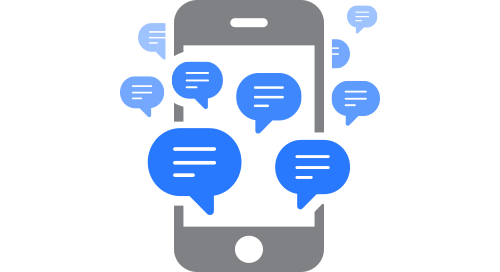 Sign Up for Members Text Alerts